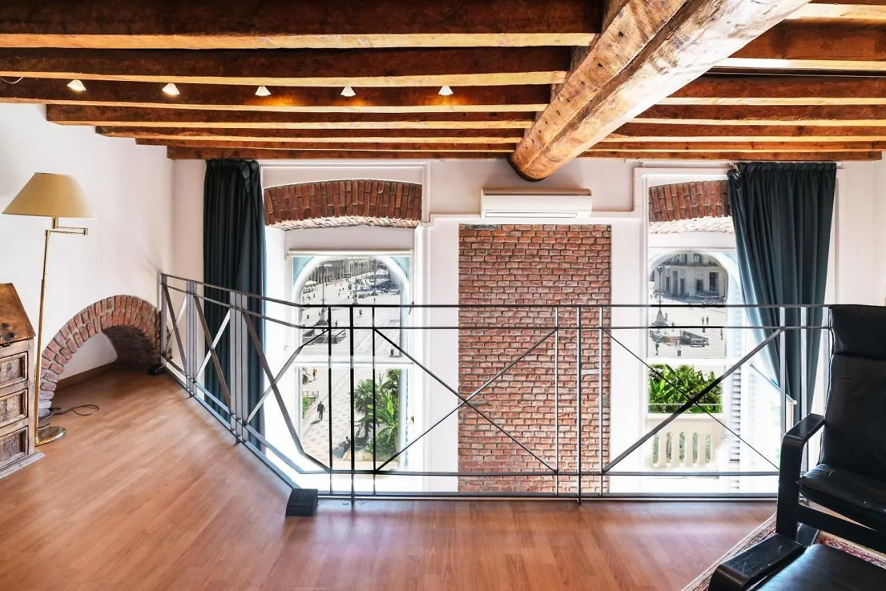 Duomo Cathedral View - Luxury Apartment Milano Italia